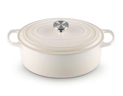 Panela Oval Signature Pegador Centen&aacute;rio